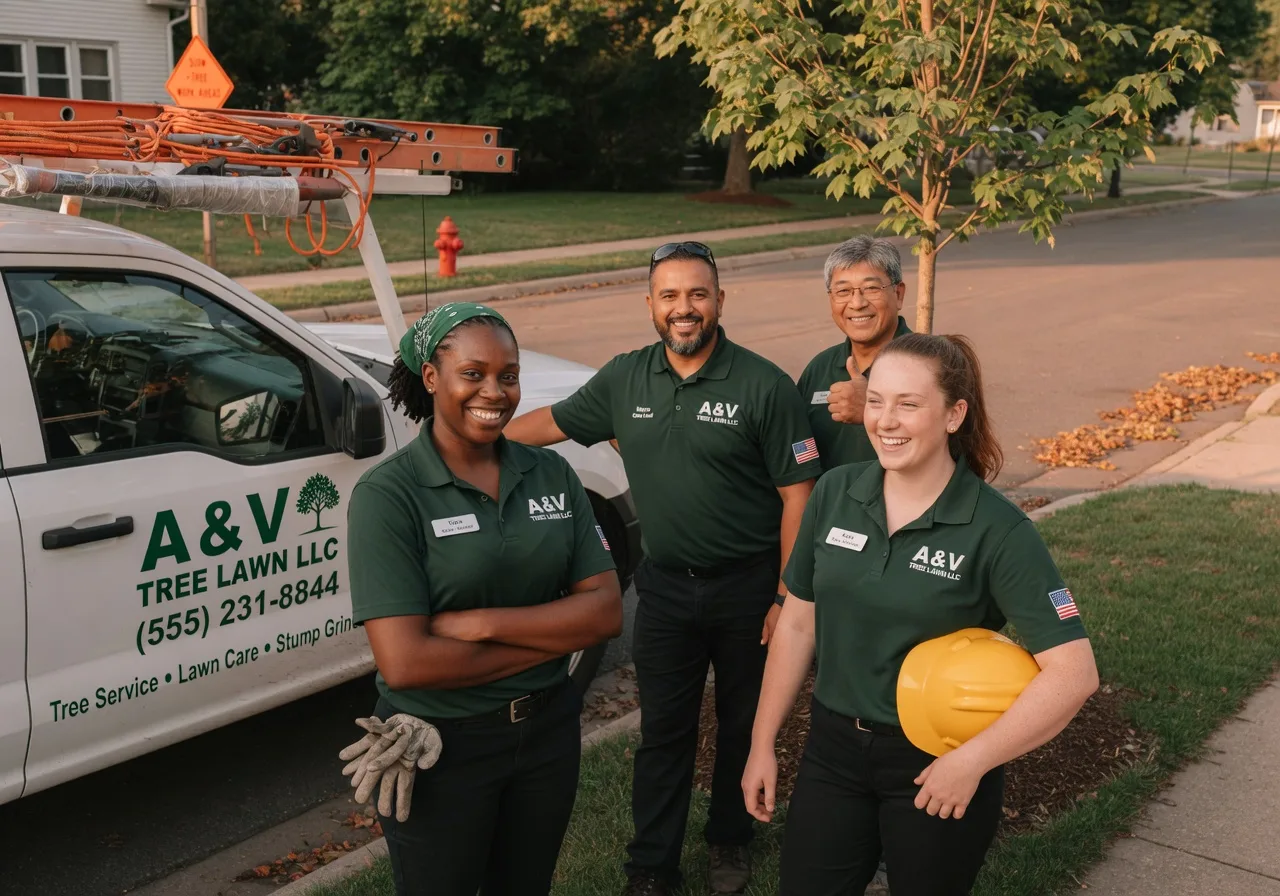 Tree Service company in Spanishburg, WV